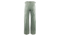 Canvas Cargo Pants "Sage Green" RHPF24PA03320 SGE