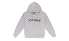 Big Bookish Skate Hoodie "Grey" OFW-MHDS-0212