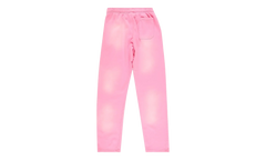 Flame Sweatpants "Pink/Black" HSR201