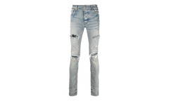 Thrasher Plus Jeans "Clay Indigo" PXMD005 408