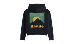 Ssense Exclusive Moonlight Hoodie "Vintage Black" RHPS24HO07826610