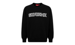 Shattered Logo Crewneck "FW21" SU10971