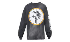 Target Long-Sleeve Tee "Black" SM YS8 0000 C17