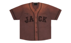 Nike Tokyo Jack Retro Baseball Jersey "Cactus Jack - Brown" CPFM27