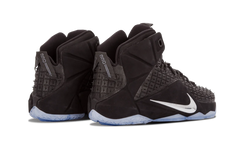 Lebron 12 EXT RC QS "Rubber City" 744286 001