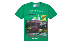 Exposé Tee "Green" BWA30