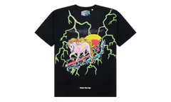 European Thunder Tee "Black" BWA50