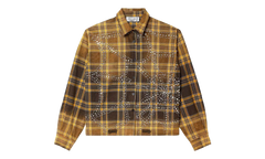 Vale Forever Flannel "Chocolate" VAL58