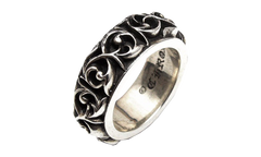 Eternity Vine Ring "Silver" CHRM1156