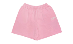 City Los Angeles Sweatshorts "Pink" 676137 TLVL6 0201