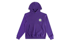 EE Basic Sweatsuit "Purple / Green" EE296