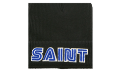 Sega Knit Cap "Black" SM HR1 0000 C65