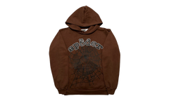 OG Web Complexcon Exclusive Hooded Sweatshirt "Brown" SP5der314