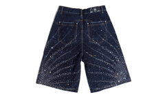 20K Starlight Denim Short "Blue" BC25AWSP01 BLUE