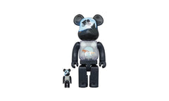 Bearbrick x E.T. Light Up Ver. "100% & 400% Set" MEDI3045