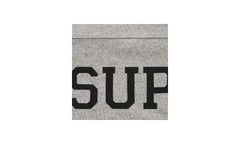 Split L/S Football Top "FW25 - Grey" SU26886