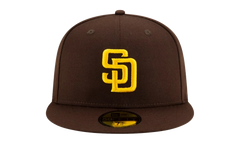 59FIFTY San Diego Padres "Brown" 70538424