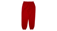 Metro Boomin Heroes & Villains LA Exclusive Sweatpants "Red" SP5der328