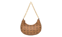 Aren Vi Hobo Bag "COGNAC - Small" MWHFATA02 COGNAC