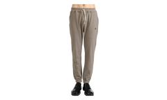 Rick Owens Knitted Track Pants "Dust" MON31