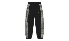 Mudcloth Sweatpants "Black" DT338