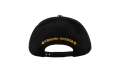 CH Cap "Yellow / Black with Green Bottom" CHRM0848