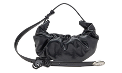 Grab D 2.0 Small Shoulder Bag "Black" X10479 P8657 T8013