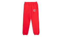 EE Swarovski Sweatsuit "Red / Swarovski" EE299