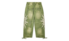 Forest Sun Pants "Distressed Green" VALE 12 001 GN