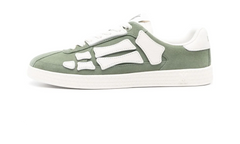 Pacific Bones Sneaker "326 OLIVE" AMFOSR1160