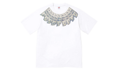 MM6 Maison Margiela Money S/S Top "SS26 - White" SU27181