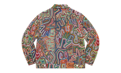 Chainstitch Denim Jacket "FW22 - Multi" SU26915