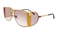 Lansky 24KT "Yellow Gold / Tobacco Gradient" MPLN2 0001 16B6