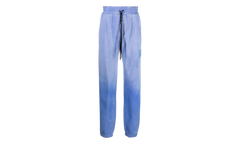 Embroidered MA Logo Sweatpants "Tonal Blue" PS22MJL043 420
