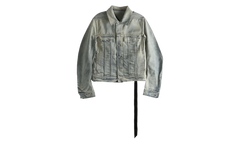Denim Trucker Jacket WMNS "Mineral Pearl" DS02E7701 DMP 38