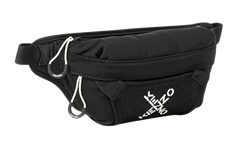 Mini Logo Print Belt Bag "Black" 5SA214 F21 99
