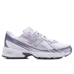 740 - Ice Wine/White/Rose Sugar/Silver Metallic