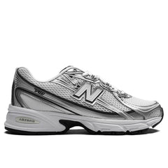 740 - Navy/White/Shadow Grey/Silver Metallic