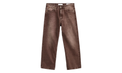 Third Cut Pants "Overdyed Chocolate" M2265TC