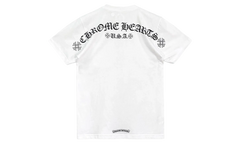 Shoulder Logo T-Shirt "White" CHRM1055