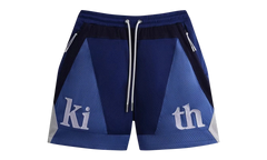 Mesh Turbo Shorts "Navy" KITH36