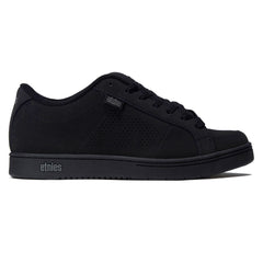 Etnies Kingpin Shoes - Black Dirty Wash