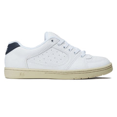 eS Accel Shoes - White/Tan