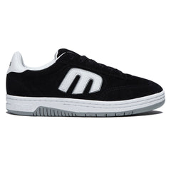 Etnies Lo-Cut Shoes - Black/White