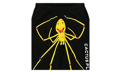 CPFM Smiley Spider Wide Leg Sweatpant "ComplexCon - Black" CPFM29