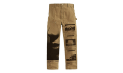 Travis Scott System Work Pants "Tan" TSUC51