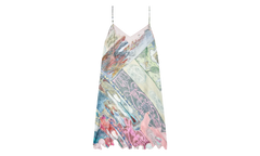 D-Aria Dress "5FQA GREEN" A18370 0KIBJ 5FQA