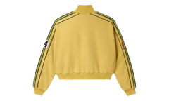 OLYMPIA BRAZIL ZIP UP JACKET "YELLOW" VAL124