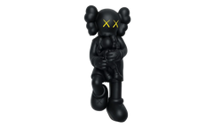 Holiday Singapore Vinyl Figure "black" KAWS202472