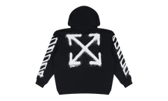 Spray Can Arrow Hoodie "Black" OFW MHDS 0207